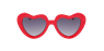 GAFAS DE SOL mujer CIAO rojo