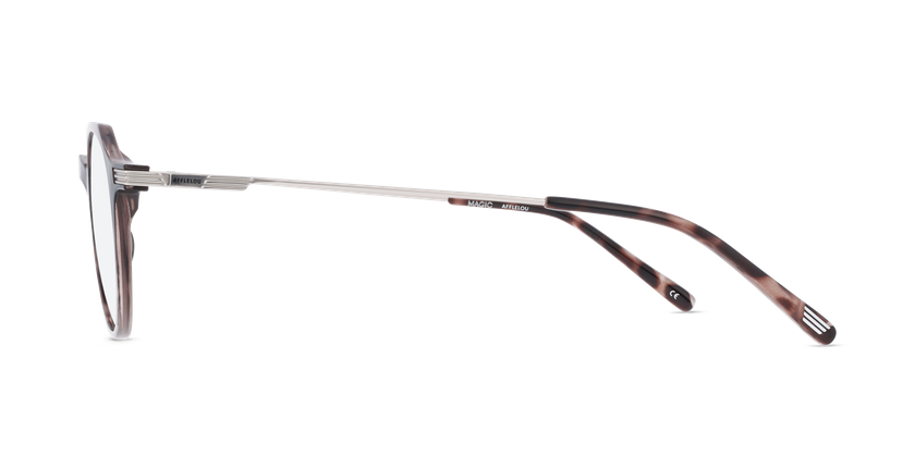 GAFAS GRADUADAS mujer MAGIC247 carey/gris - vista de frente