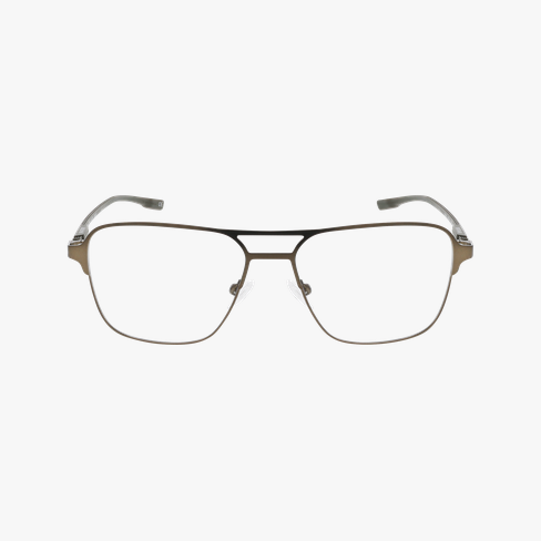 GAFAS GRADUADAS hombre MAGIC335 verde vista de frente