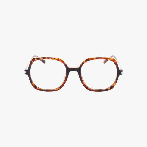 GAFAS GRADUADAS mujer MILA carey vista de frente