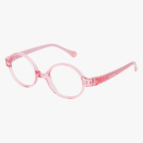 GAFAS GRADUADAS niños BABY rosa