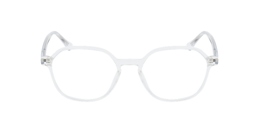 GAFAS GRADUADAS mujer RZERO37 blanco - vista de frente
