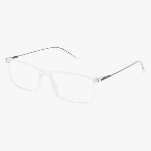 GAFAS GRADUADAS hombre HAROLD blanco