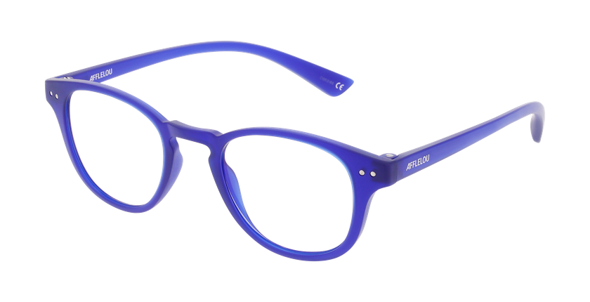 GAFAS GRADUADAS M1UBL01 azul - vista de frente