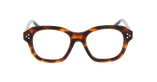 GAFAS GRADUADAS mujer ENIGMATIQUE carey - vista de frente