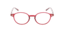 GAFAS GRADUADAS hombre HARVEY rojo