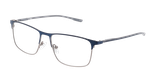 GAFAS GRADUADAS hombre MAGIC333 azul/gris - vista de frente