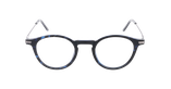 GAFAS GRADUADAS hombre MAGIC264 carey azul/azul - vista de frente
