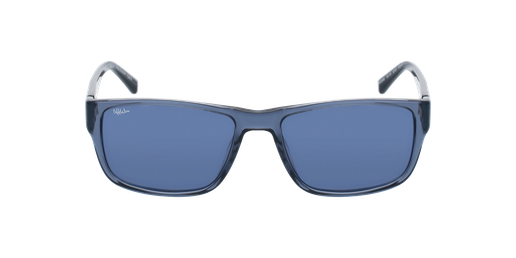 GAFAS DE SOL hombre COLOGNY blanco/gris vista de frente