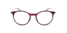 GAFAS GRADUADAS mujer MAGIC 123 morado/dorado