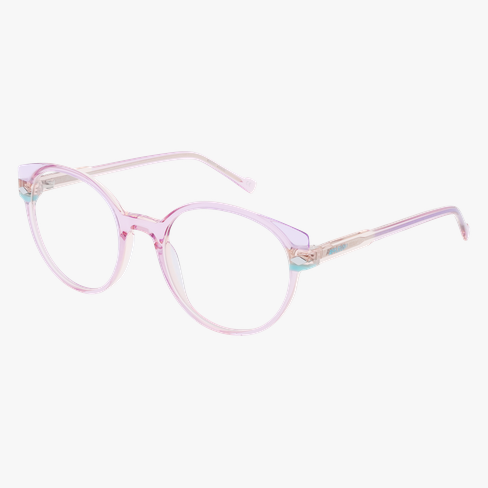 GAFAS GRADUADAS mujer MAGIC281 rosa