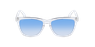 GAFAS DE SOL COCO blanco