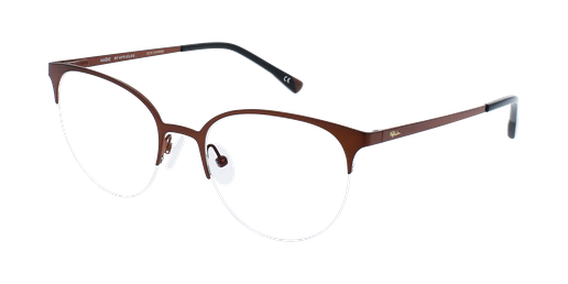 GAFAS GRADUADAS mujer MAGIC 110 marrón