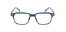 GAFAS GRADUADAS hombre FIRMIN azul/azul oscuro mate