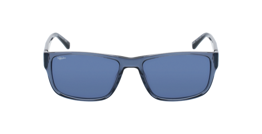 GAFAS GRADUADAS hombre COLOGNY blanco/gris - vista de frente