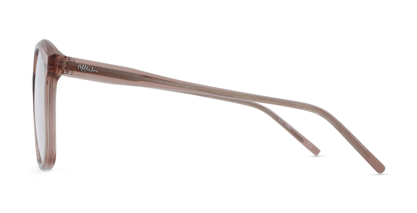 GAFAS GRADUADAS mujer MAGIC TARA rosa - vista de frente