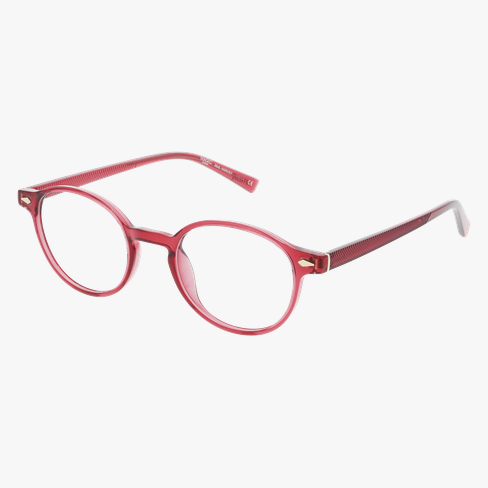 GAFAS GRADUADAS hombre HARVEY rojo