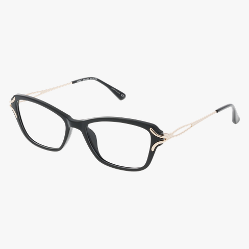 GAFAS GRADUADAS mujer ELISE negro