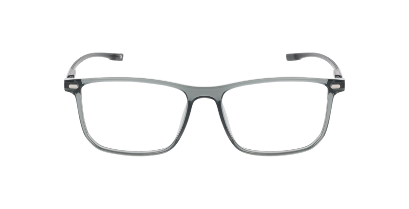 GAFAS GRADUADAS hombre MAGIC331 blanco/gris - vista de frente