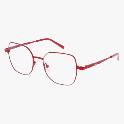 GAFAS GRADUADAS mujer FELICIE rojo/rosa
