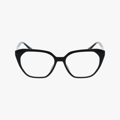 GAFAS GRADUADAS mujer MAGIC 198 negro vista de frente