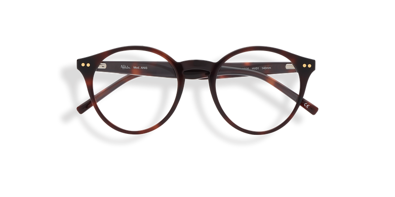 Gafas graduadas ANIS marrón Gafas graduadas ANIS marrón