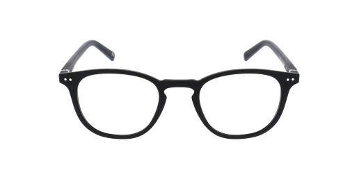 GAFAS GRADUADAS FORTY FILTRO LUZ AZUL - NEGRO negro/negrovista de frente