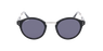 GAFAS DE SOL MOTTI negro/plateado