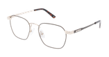 GAFAS GRADUADAS hombre FEDERICO marrón - vista de frente