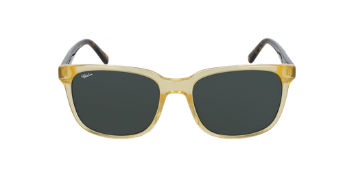 GAFAS DE SOL hombre LEE carey/amarillovista de frente