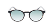 GAFAS DE SOL mujer CARMEN carey/carey - vista de frente