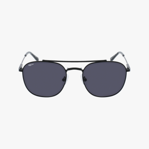 GAFAS DE SOL hombre PHIL negro vista de frente