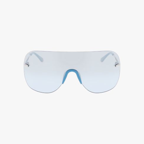 GAFAS DE SOL mujer JOYA azul vista de frente