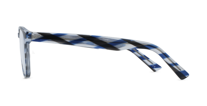 GAFAS GRADUADAS hombre RZERO29 azul - vista de frente