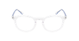 GAFAS GRADUADAS hombre DANDY blanco - vista de frente
