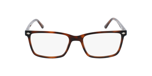 GAFAS GRADUADAS hombre MAGIC GOBAIN marrón vista de frente