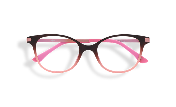 Gafas de sol niños MAGIC 31 BLUE BLOCK marrón/rosa - danio.store.product.image_view_face Gafas de sol niños MAGIC 31 BLUE BLOCK marrón/rosa - danio.store.product.image_view_face