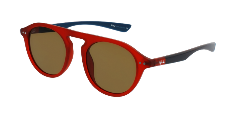 Gafas de sol BORNEO rojo/azul Gafas de sol BORNEO rojo/azul