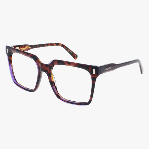 GAFAS GRADUADAS mujer CARACTÈRES PASSIONNÉE morado