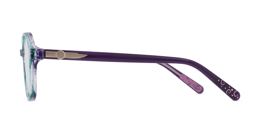 GAFAS GRADUADAS niños 5 azul - vista de frente