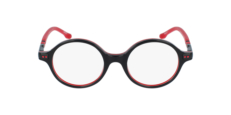Gafas graduadas niños BELLO1 negro/rojo Gafas graduadas niños BELLO1 negro/rojo