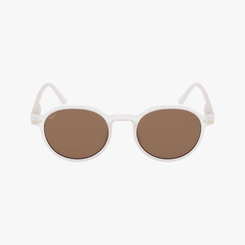 GAFAS DE SOL niños PAZ rosa/dorado