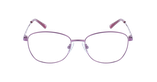 GAFAS GRADUADAS mujer RZERO33 morado - vista de frente