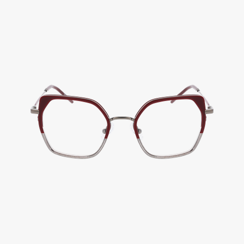 GAFAS GRADUADAS mujer MAGIC222 rojo/gris