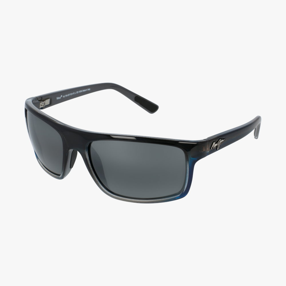 GAFAS DE SOL Byron Bay gris - vista de frente