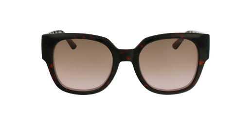 GAFAS DE SOL mujer GU7727 marrónvista de frente