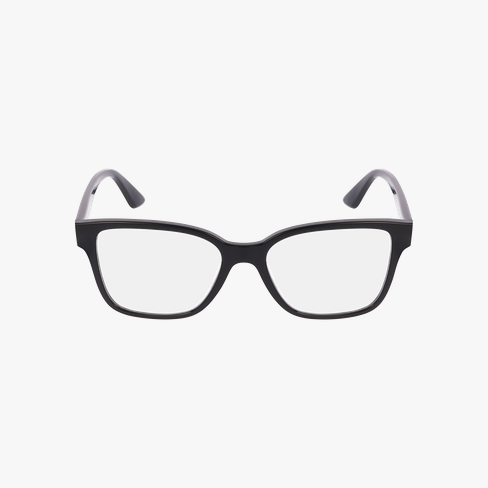 GAFAS GRADUADAS mujer 0VO5452 negro vista de frente