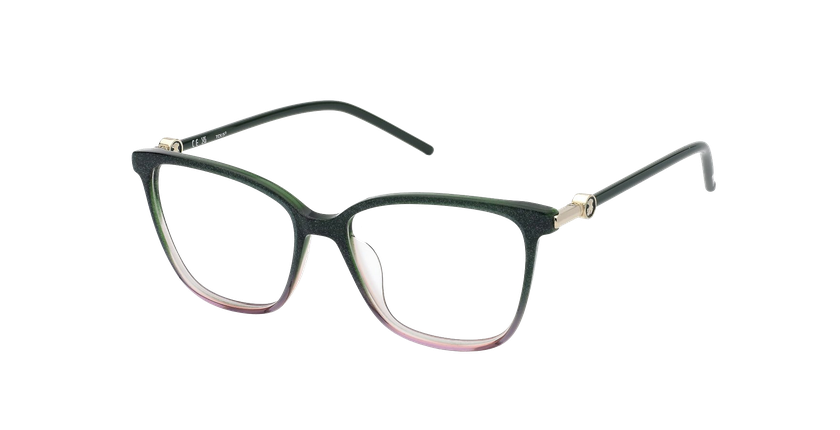 GAFAS GRADUADAS mujer VTOB63 azul - vista de frente