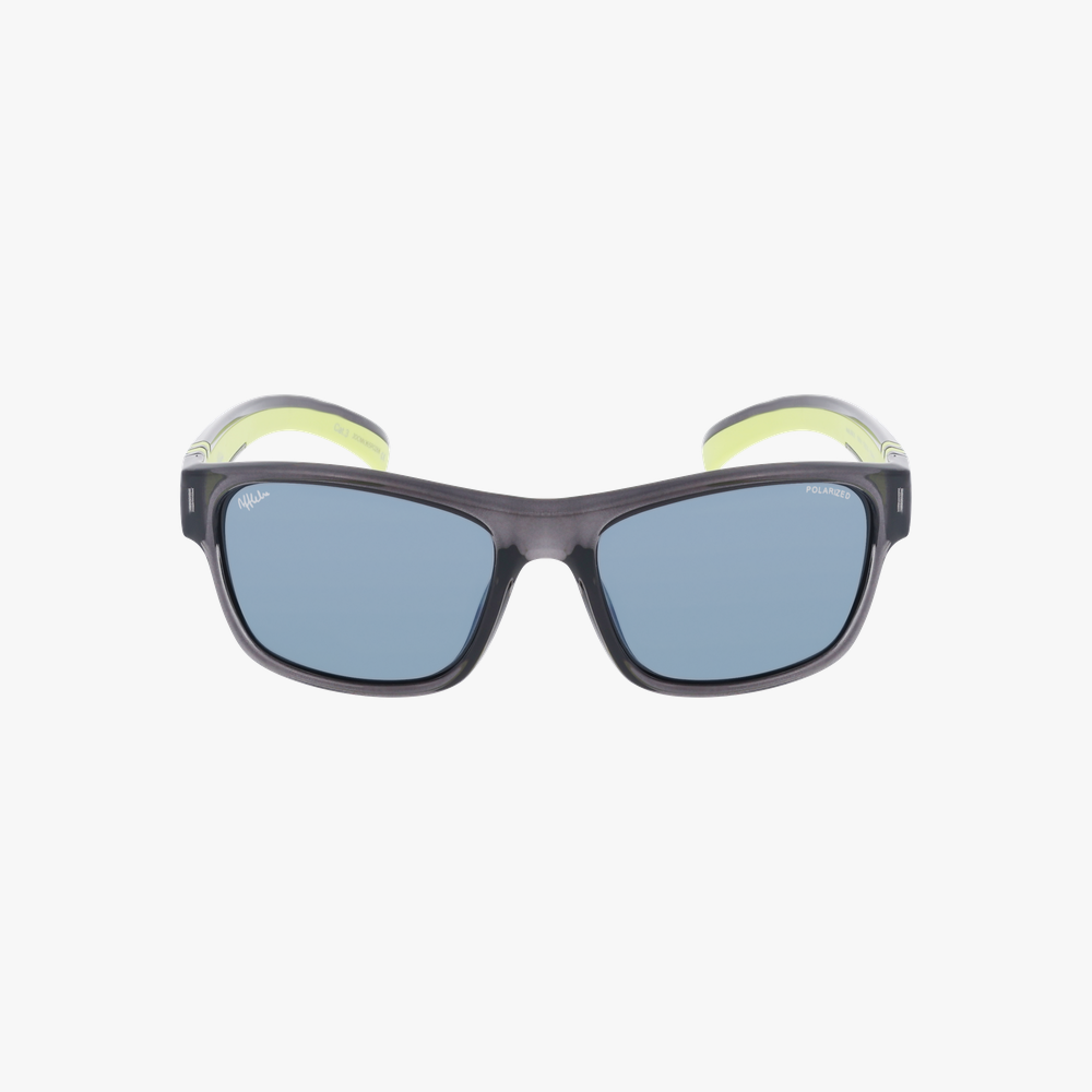GAFAS DE SOL niños ARLY POLARIZED gris/gris - vista de frente