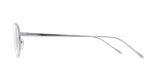 GAFAS GRADUADAS hombre MAGIC229 plateado - vista de frente